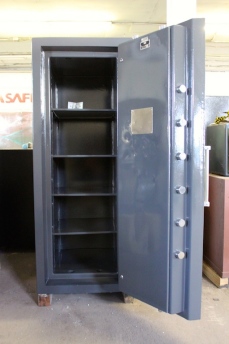 Used ISM Super Treasury 6420 TRTL30X6 High Security Safe